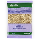 "Skanėja" flakes in a soft pack
