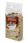 Breakfast cereals "Skanėja" in a soft pack