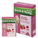 Instant "Quick & Tasty" porridge